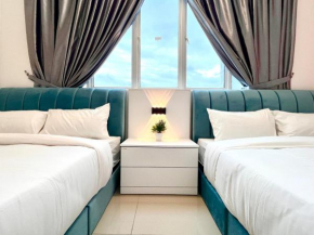 Serenity in the City: Stylish with Panoramic Views
